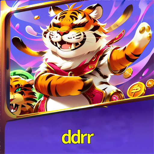 Imagem promocional da ddrr mostrando a plataforma e suas vantagens